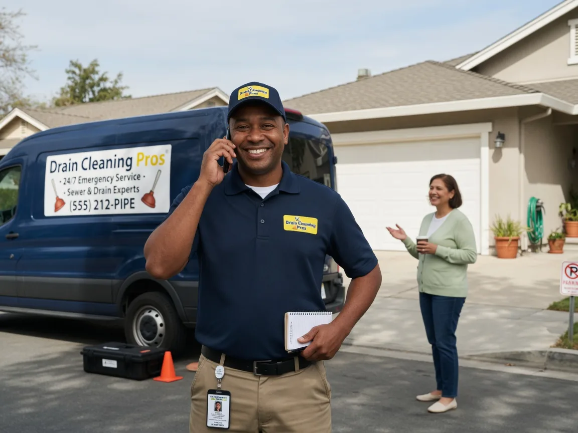 Drain Cleaning Millersville, PA FAQs
